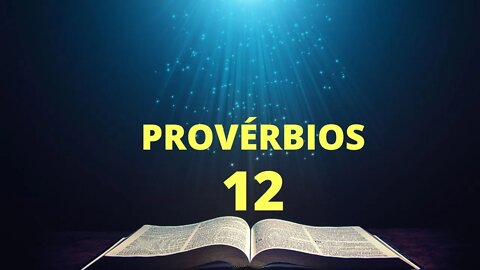 Provérbios Capítulo 12