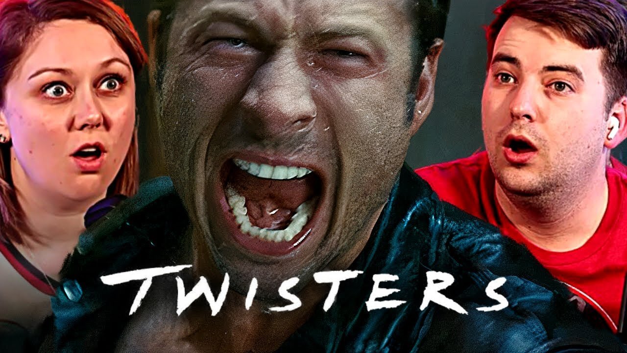 TWISTERS (2024) Official Trailer REACTION!