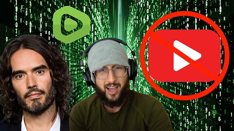 The Real Reason Youtube Demonetized Russell Brand...