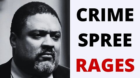 Crime Fueled By Alvin Bragg's No Prosecute Policy