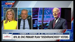 Biden Administration now attacking Democrats