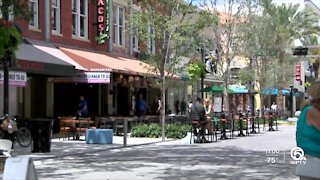 More outdoor dining could come to West Palm Beach