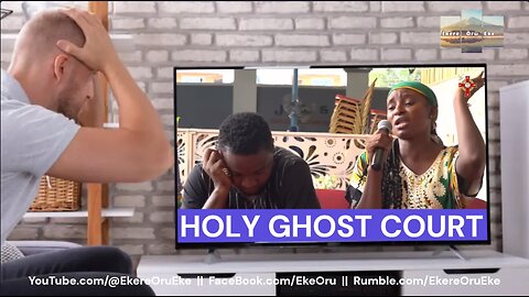 HOLY GHOST COURT // BRO EBUKA OBI GAVE 400K TO COUPLE // MY HUSBAND COMPARES ME WITH OTHER WOMEN