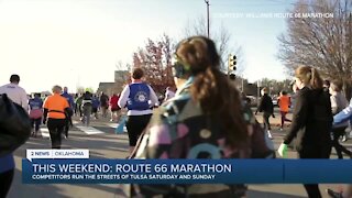 Route 66 Marathon