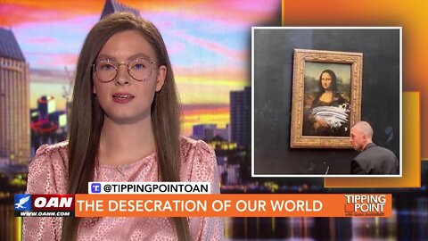 Tipping Point - The Desecration of our World