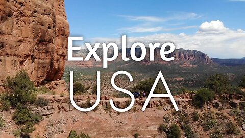 Unveiling America's Majesty: A Virtual Odyssey to the Top 10 Must-Visit Destinations! 🇺🇸
