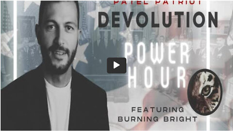 Devolution Power Hour #92 - Danchenko with Just Human