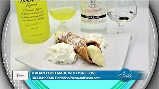 Italian Food With Love // Portofino