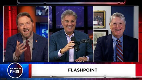 FLASHPOINT 3.18.2024 Guest Host John Graves, Lance Wallnau, Floyd Brown