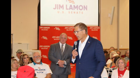 VD3-3 Candidate Jim Lamon Hosted Town Hall Discussion W Tom Homan
