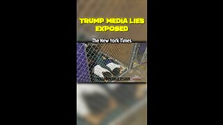 Main Stream Media Lies About Trump