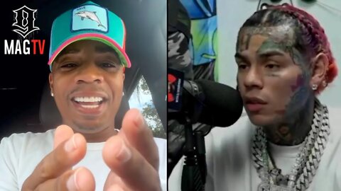 'That's Where Everybody Go To Snitch' Plies Rejects Podcast Interview Offer! 🤭