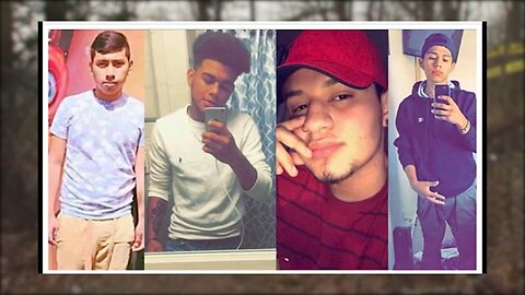 MS 13 Member's GF Fatally Lures 4 Young Men To Be Killed!