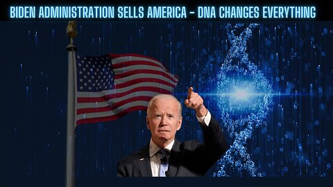 SHOCKING REVEAL OF HIDDEN FACTS: You Are Going To FLIP! Biden Administration Sells Off America
