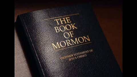 Why We Need The Book of Mormon (LDS) del2