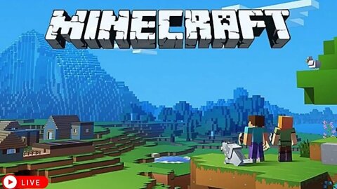 MINECRAFT AO VIVO COM INSCRITOS! - Vem pra noitada! - PC ou CELULAR! - !ip