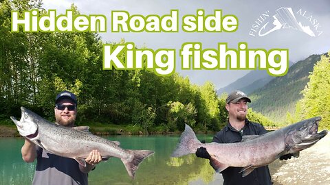Hidden Family King Fishing Spot! (time laps) 🤫🎣👑 #29