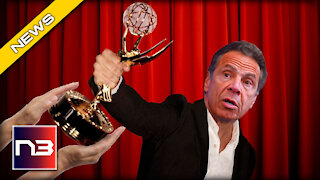 YES! Emmy STRIPPED From Cuomo After Disgusting Resignation