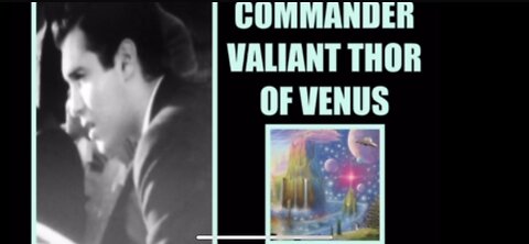 # INTERVIEW # 3 WITH COMMANDER VALIANT THOR
