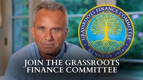 Join the Grassroots Finance Committee