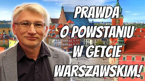 Sommer & Skalski: Prawda o powstaniu w getcie warszawskim.
