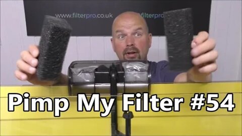 Pimp My Filter #54 - All Pond Solutions 600-HO (hang on back filter)