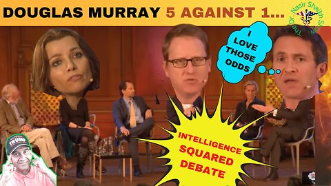 Douglas Murray Goes 5 on 1: Progressive Solutions to Combat Extremism