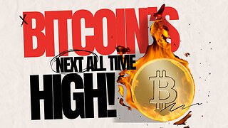 BitCoin's Next All Time high