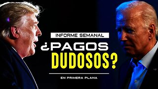 Trump rompe el silencio: habla del "pago directo" de 200.000 dólares que recibió Biden de su familia