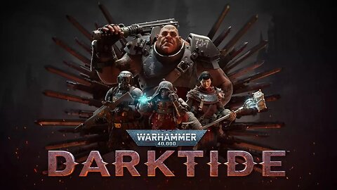 Warhammer 40,000: Darktide (Invasão) (Pátio de Cargas HL-17-36) (Gameplay)
