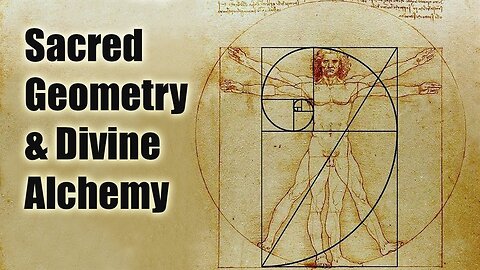 Robert Sepher: Sacred Geometry, Divine Alchemy & Leonardo Divinti 3-16-2024