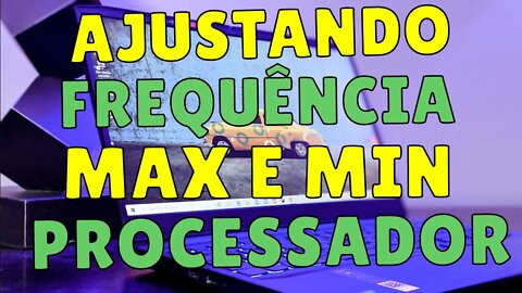 [CORTE] ✅ HACKINTOSH AJUSTANDO A FREQUÊNCIA MÁXIMA E MÍNIMA DO SEU PROCESSADOR COM O CPUFRIEND