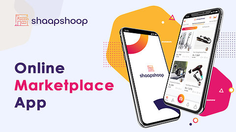 Experience the ultimate shopping and selling adventure with ShaapShoop! #shaapshoop