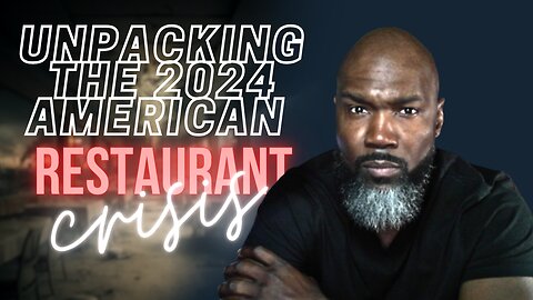 Empty Tables, Closed Doors: Unpacking the 2024 American Restaurant Crisis