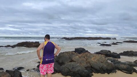 Back Beach NSW 🇦🇺