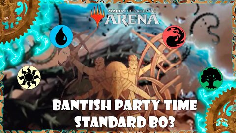 Magic Arena - Standard - Bantish Party Time