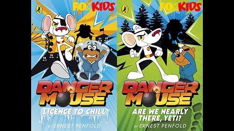 Danger Mouse (2015 Netflix Reboot) Season 2: Episode 13 - A Loo to a Kill