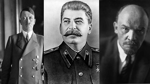 Documental - Lenin, Stalin, Hitler y el Marxismo