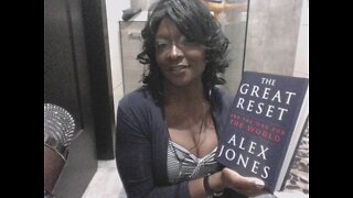 Alex Jones Was Right ~ The Great Reset & The War For The World ~ Reading Pages 25-31