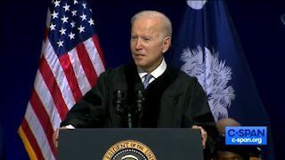 Biden Calls VP Kamala Harris: ‘President Harris’