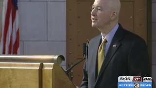 Gov. Ricketts delivers State of the State address