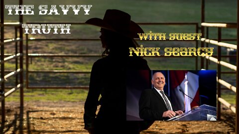 The Savvy Truth with Guest Nick Searcy