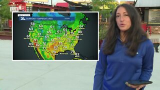 Brittney Merlot's Forecast at Wisconsin State Fair