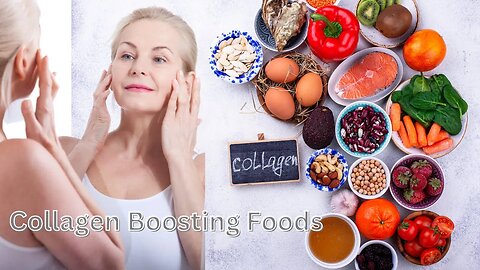 10 Best Foods That Boost Your Skin Collagen Production - Makes You Look Younger