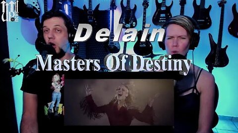 Delain - Masters Of Destiny - Live Streaming With Songs and Thongs