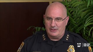 Tampa Police Chief Brian Dugan thinks back on 31-year career days before retirement