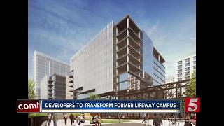 Billion Dollar Project To Transform Former LifeWay Campus