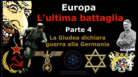 Europa - L'Ultima Battaglia Parte 4