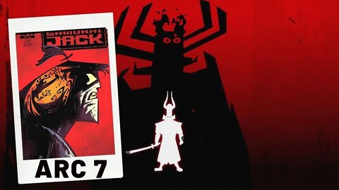 Samurai Jack |Battle Through Time| Gameplay | Arc 7