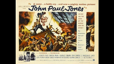 JOHN PAUL JONES (1959)